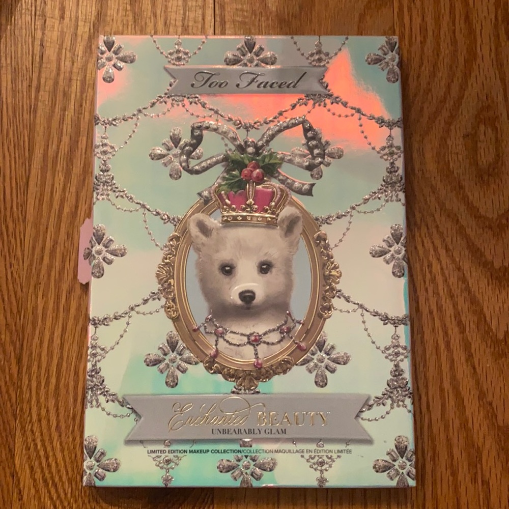 Too Faced Enchanted Beauty Makeup Collection